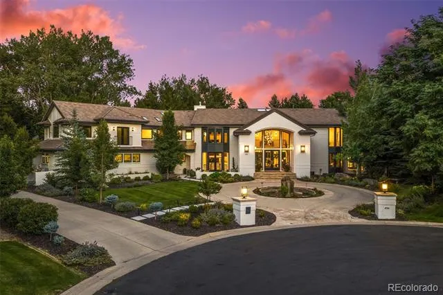 4736 S Fillmore Court Cherry Hills Village, CO 80113
