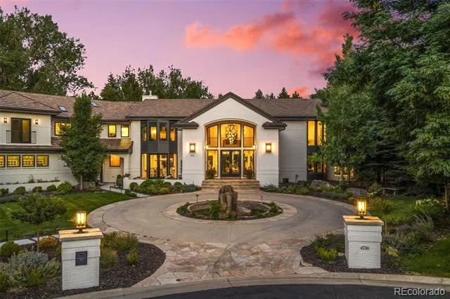 4736 S Fillmore Court Cherry Hills Village, CO 80113