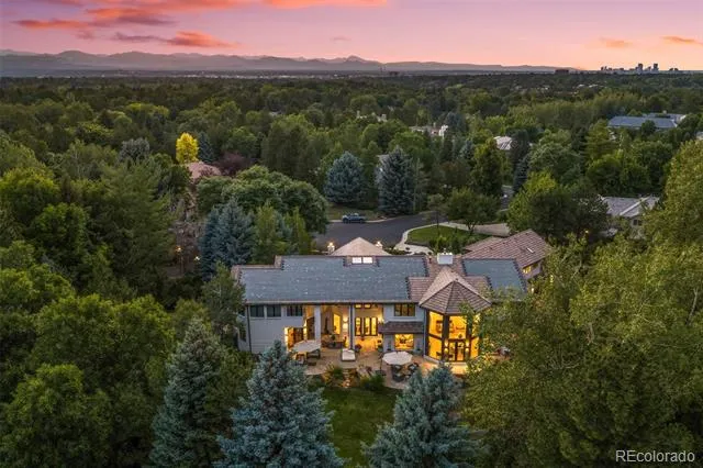 4736 S Fillmore Court Cherry Hills Village, CO 80113