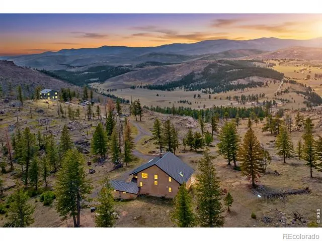 520 Isaac Lane Bellvue, CO 80512