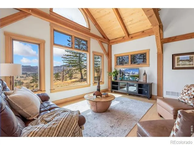 520 Isaac Lane Bellvue, CO 80512