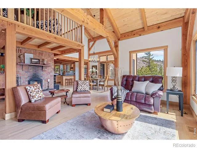 520 Isaac Lane Bellvue, CO 80512