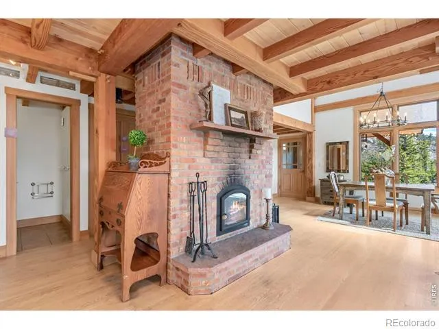 520 Isaac Lane Bellvue, CO 80512