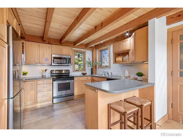 520 Isaac Lane Bellvue, CO 80512