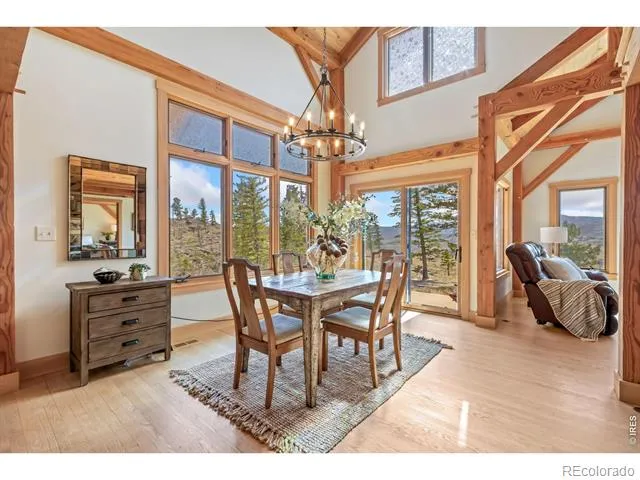 520 Isaac Lane Bellvue, CO 80512