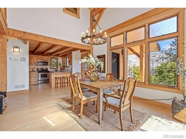 520 Isaac Lane Bellvue, CO 80512