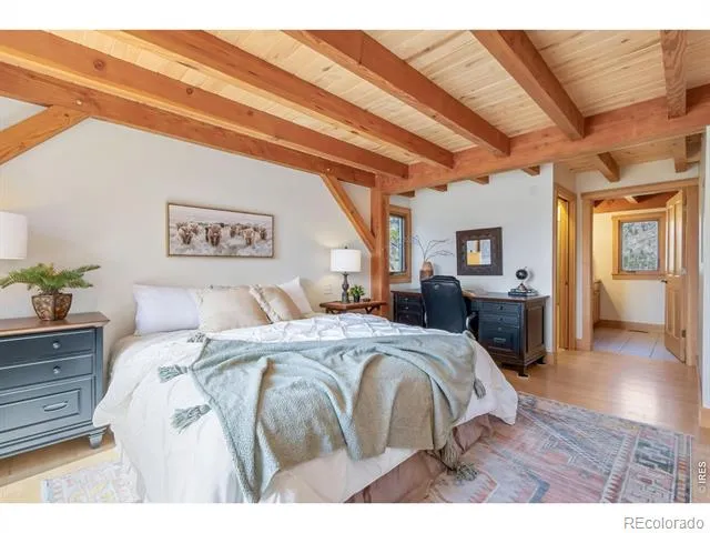 520 Isaac Lane Bellvue, CO 80512