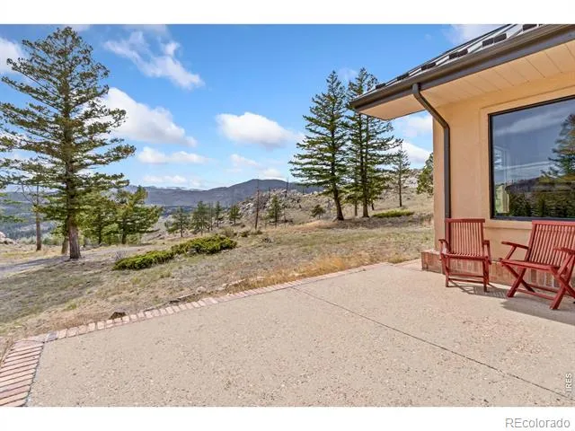 520 Isaac Lane Bellvue, CO 80512