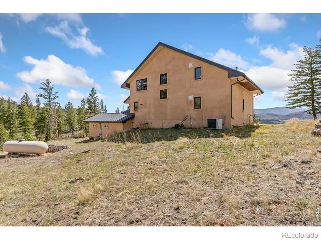 520 Isaac Lane Bellvue, CO 80512