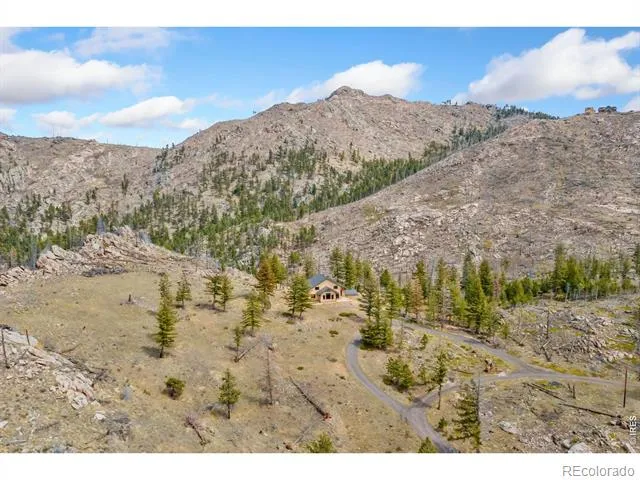 520 Isaac Lane Bellvue, CO 80512