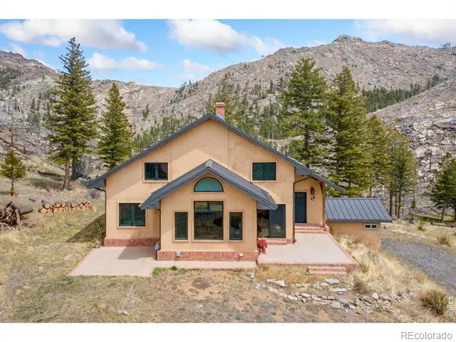 520 Isaac Lane Bellvue, CO 80512