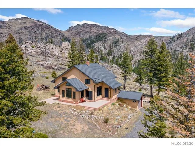 520 Isaac Lane Bellvue, CO 80512