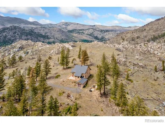 520 Isaac Lane Bellvue, CO 80512