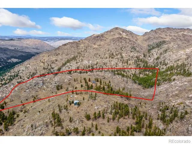 520 Isaac Lane Bellvue, CO 80512