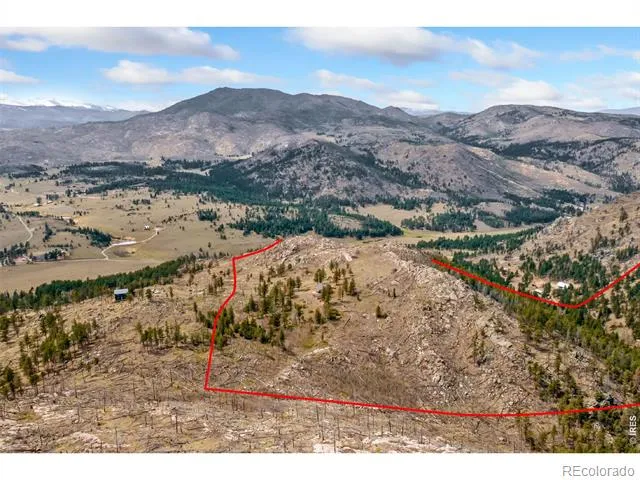 520 Isaac Lane Bellvue, CO 80512