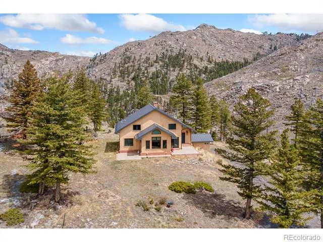 520 Isaac Lane Bellvue, CO 80512