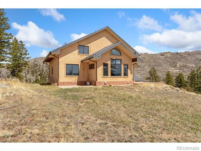 520 Isaac Lane Bellvue, CO 80512