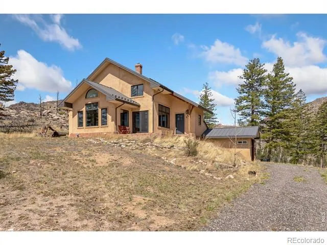 520 Isaac Lane Bellvue, CO 80512