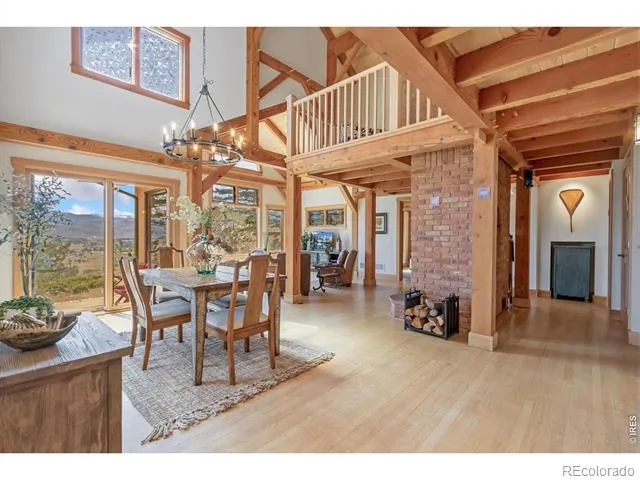 520 Isaac Lane Bellvue, CO 80512