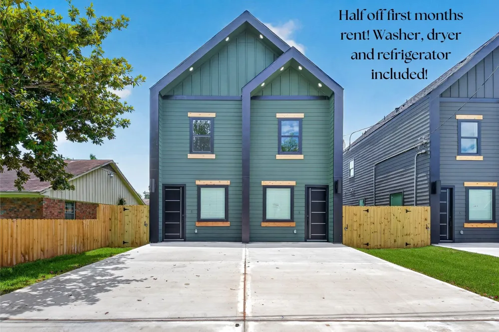 7840 Nashville Unit B Street Houston, TX 77028