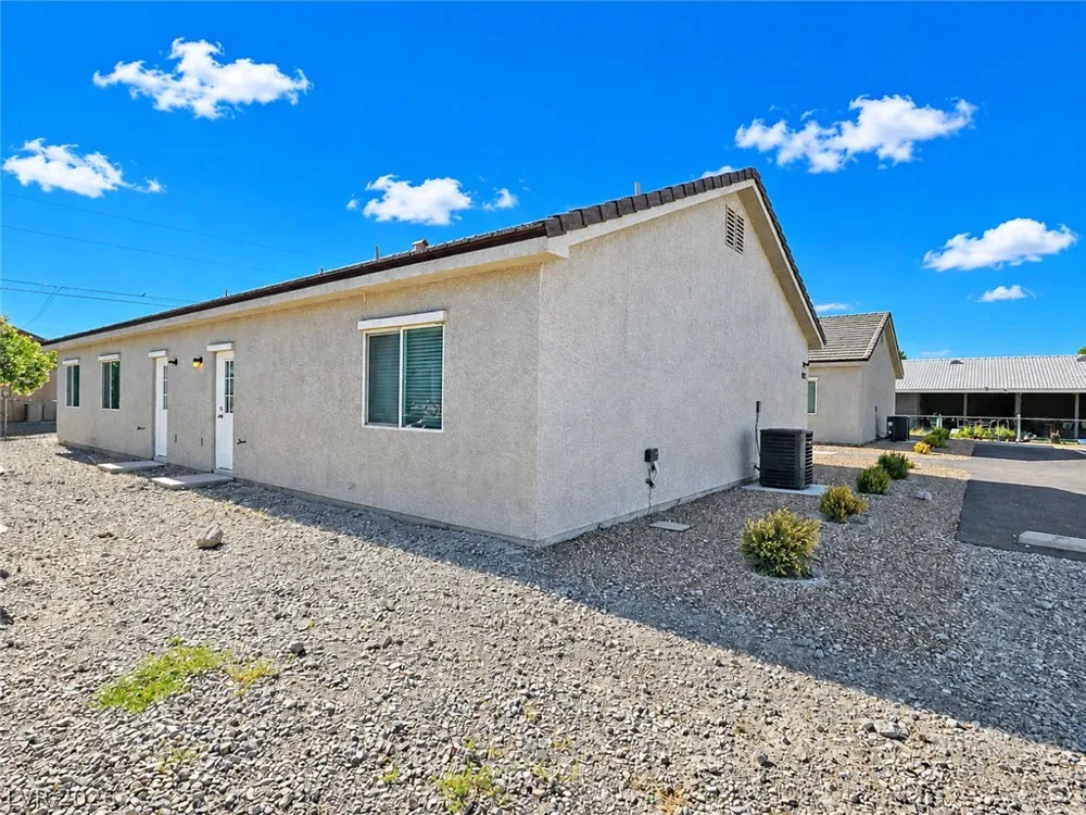 1121 Sixshooter Avenue #1 Pahrump, NV 89048