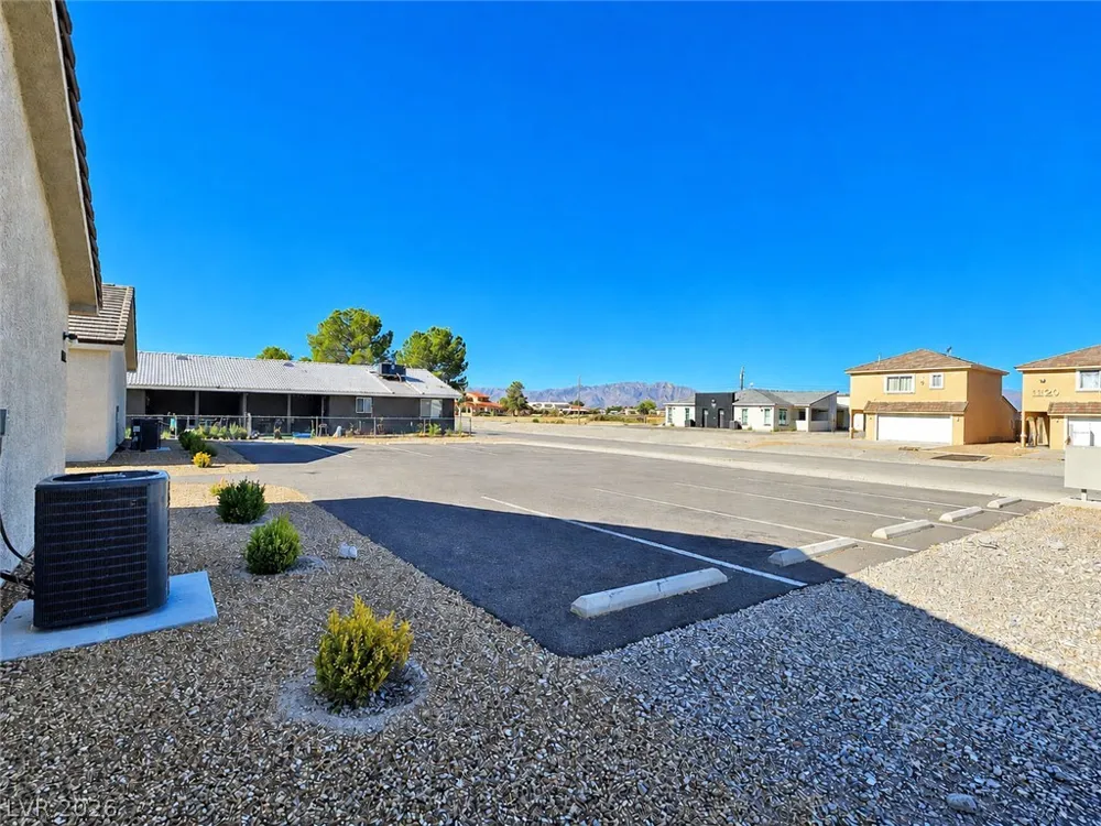 1121 Sixshooter Avenue #1 Pahrump, NV 89048