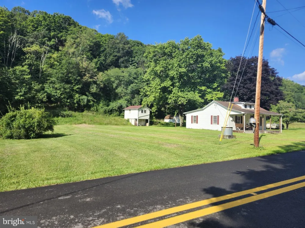 497 DRY RUN RD. Burlington, WV 26710