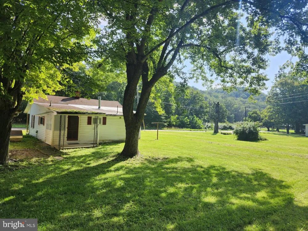497 DRY RUN RD. Burlington, WV 26710
