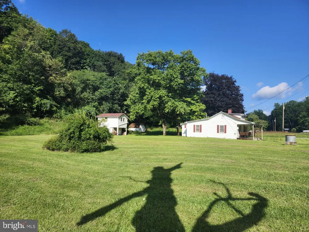 497 DRY RUN RD. Burlington, WV 26710