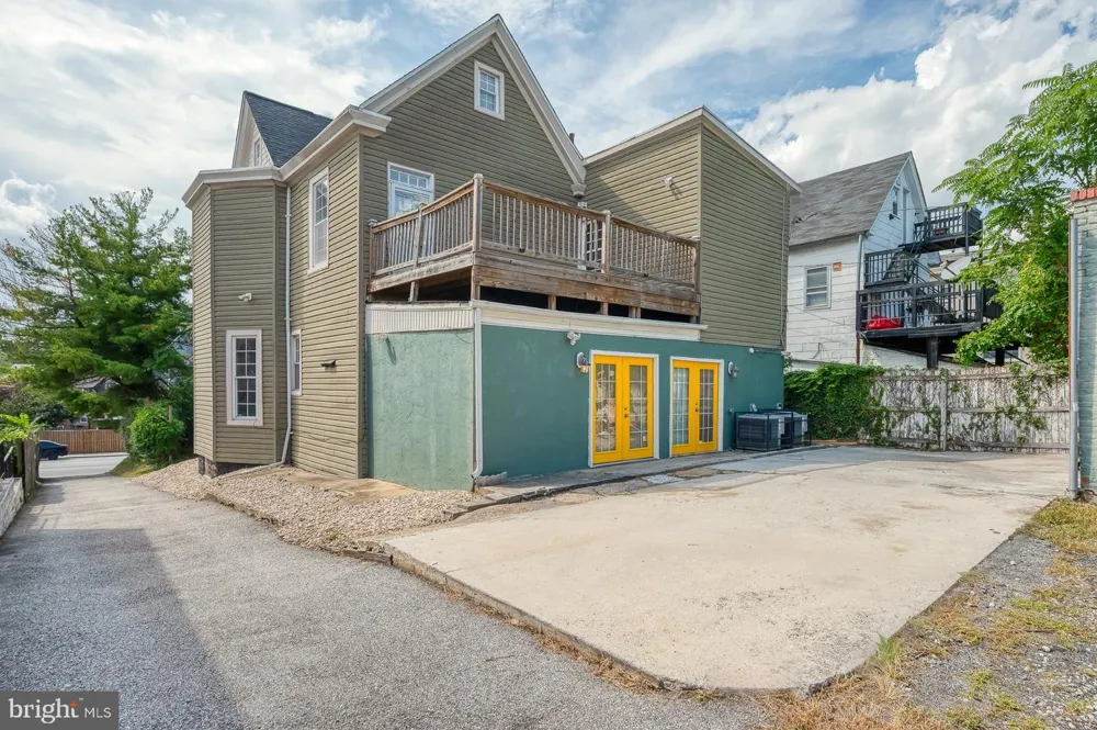 3635 GREENMOUNT AVENUE Baltimore, MD 21218