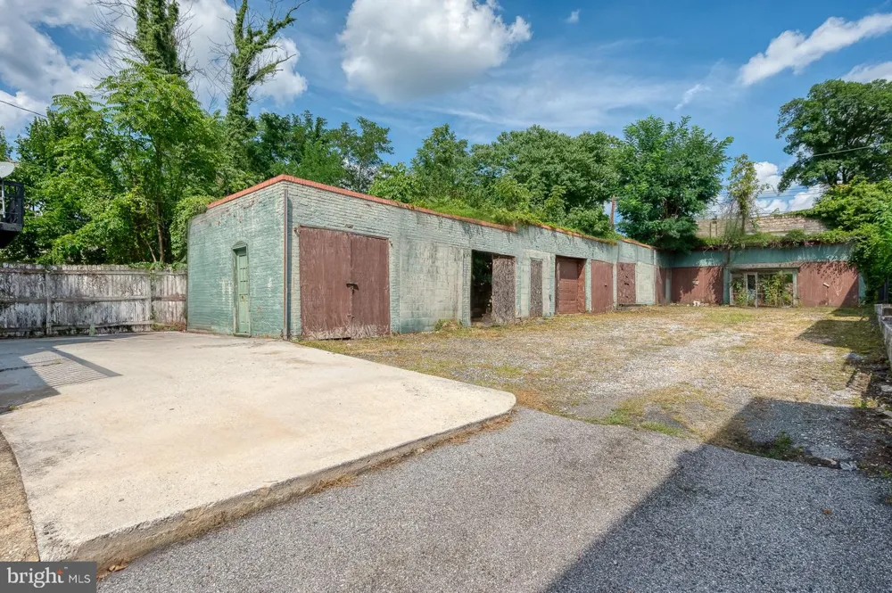 3635 GREENMOUNT AVENUE Baltimore, MD 21218