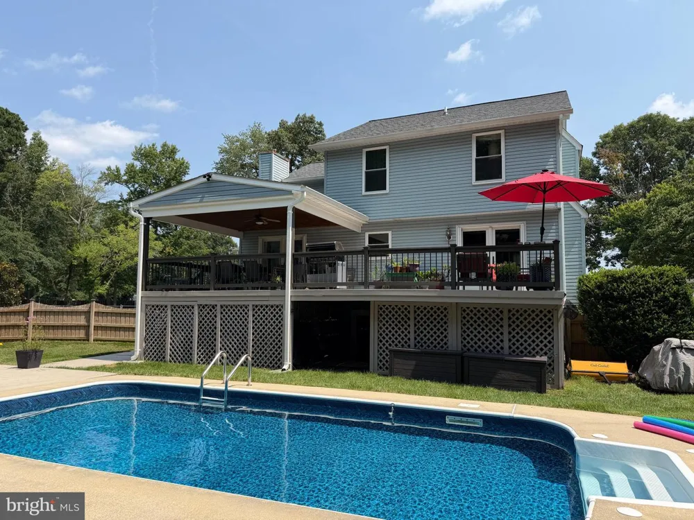 502 GRAINFIELD COURT Severn, MD 21144