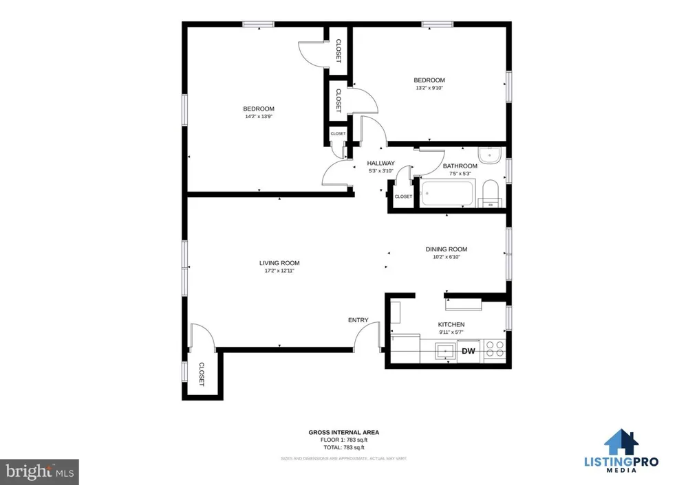 211 E GLEBE ROAD #B Alexandria, VA 22305