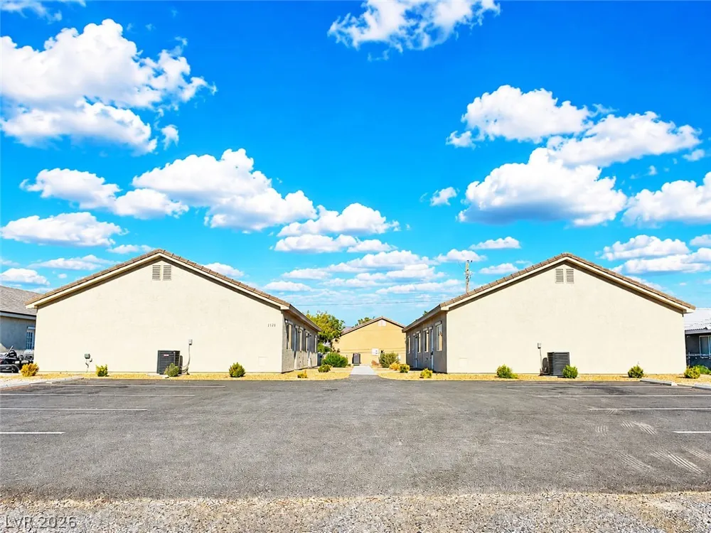 1121 Sixshooter Avenue #3 Pahrump, NV 89048