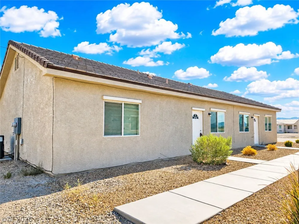 1121 Sixshooter Avenue #3 Pahrump, NV 89048