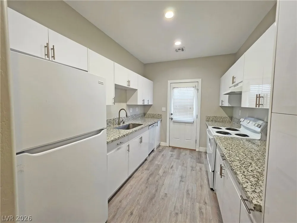 1121 Sixshooter Avenue #3 Pahrump, NV 89048