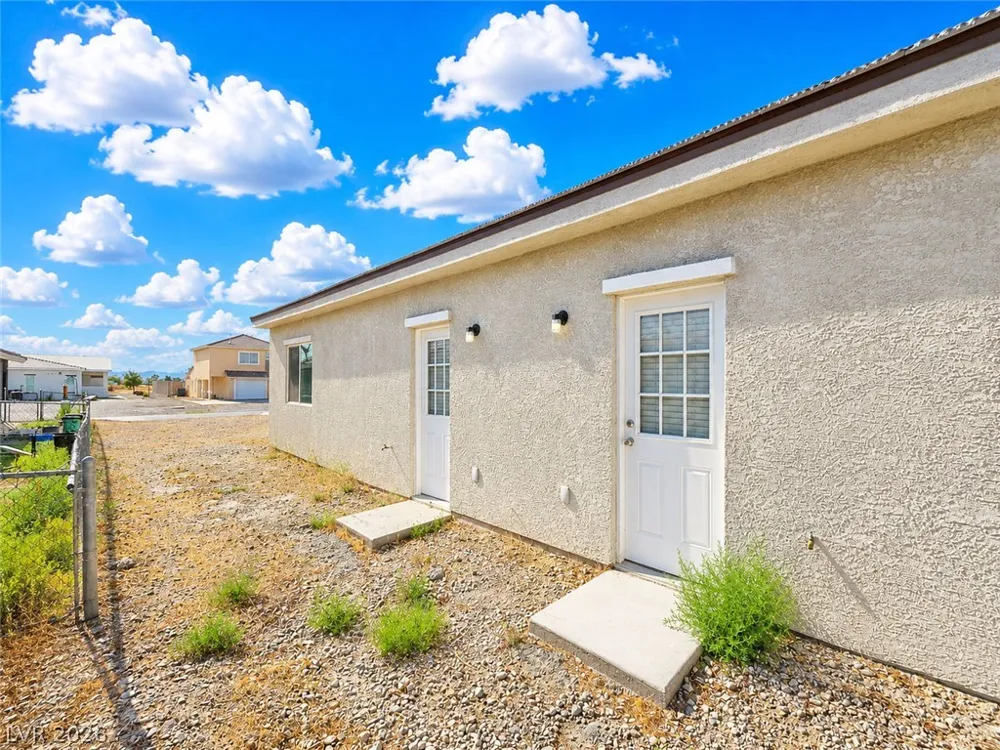1121 Sixshooter Avenue #3 Pahrump, NV 89048
