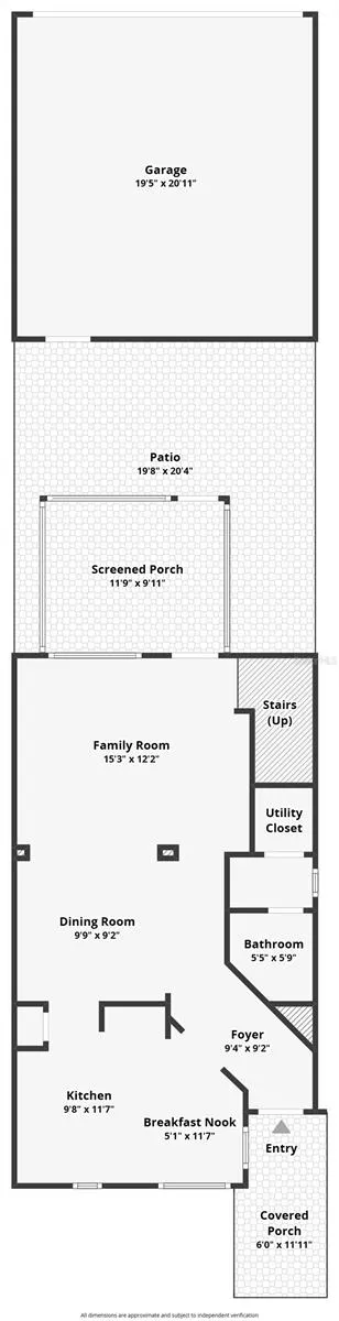7430 BENTONSHIRE AVENUE Windermere, FL 34786