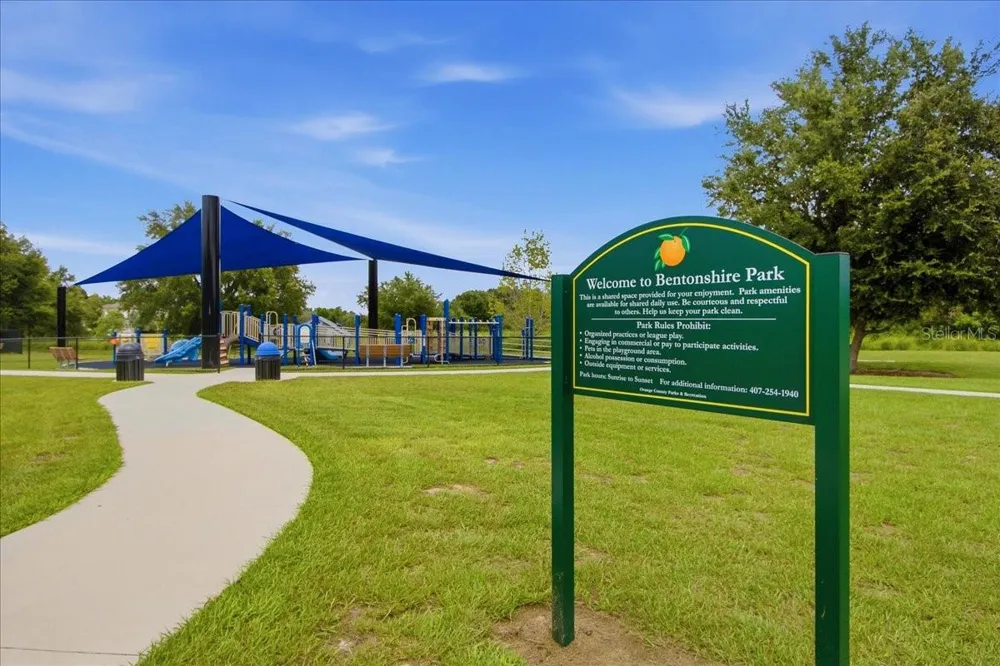 7430 BENTONSHIRE AVENUE Windermere, FL 34786