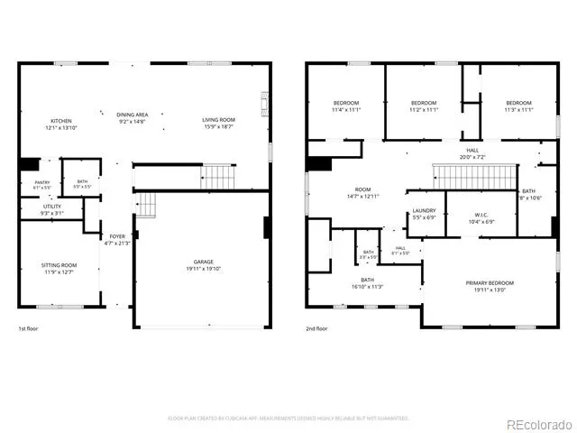 430 Thrush Place Johnstown, CO 80534