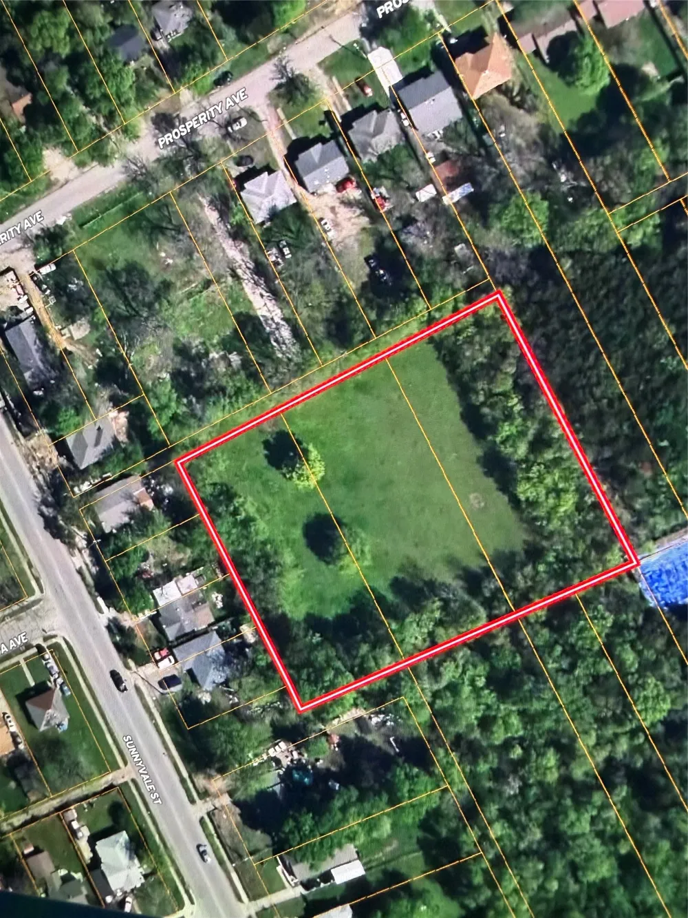 3824 Sunnyvale Street Dallas, TX 75216