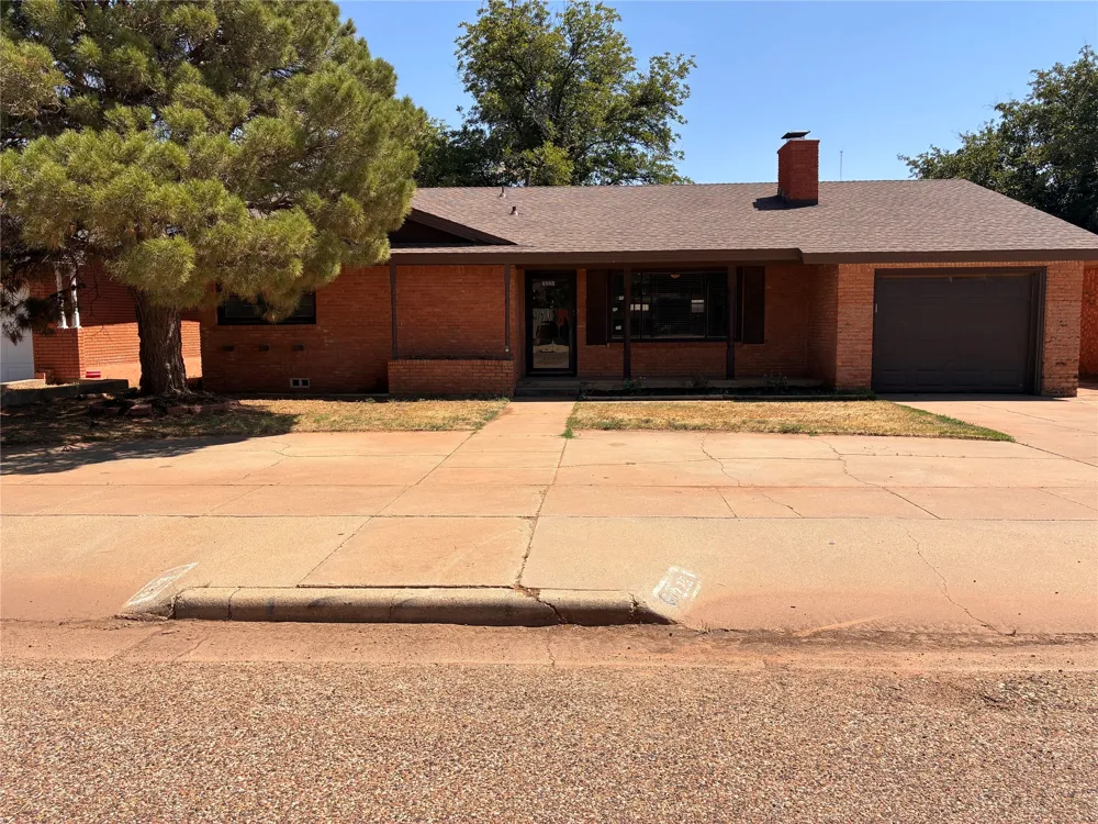 2223 S 6th Street Lamesa, TX 79331