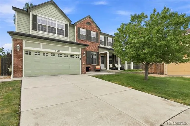 11630 Snowcreek Lane Parker, CO 80138