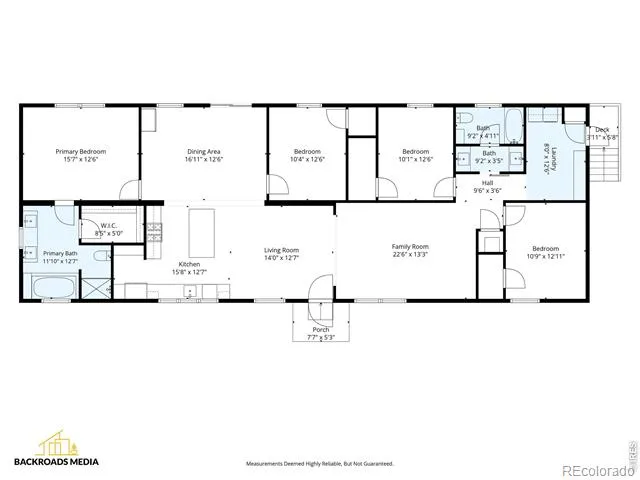 405 E Main Avenue Pierce, CO 80650