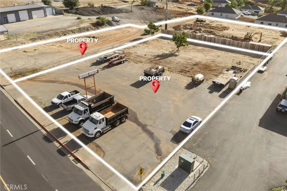 5826 & 5820 Clark Road Paradise, CA 95969