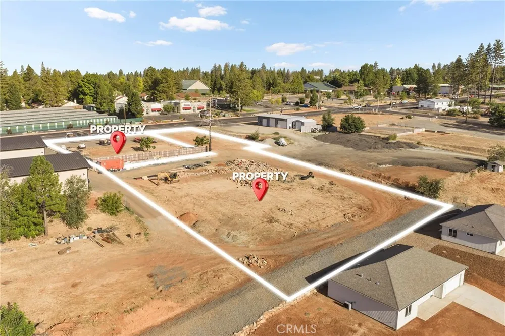 5826 & 5820 Clark Road Paradise, CA 95969