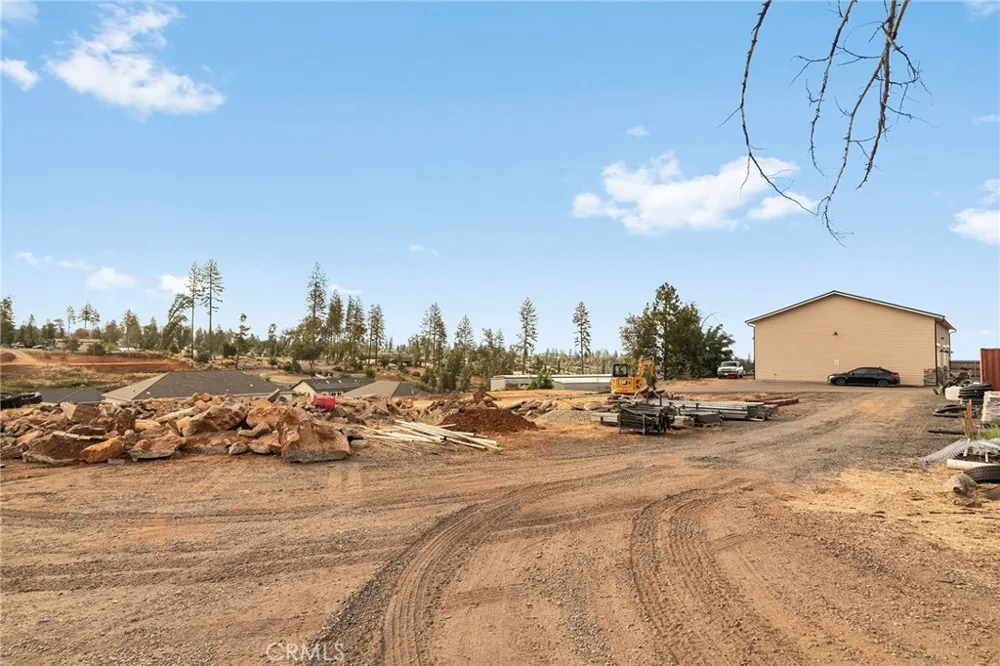 5826 & 5820 Clark Road Paradise, CA 95969