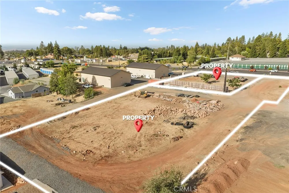 5826 & 5820 Clark Road Paradise, CA 95969