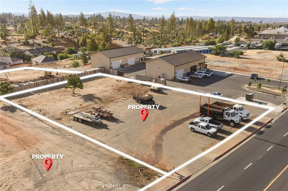 5826 & 5820 Clark Road Paradise, CA 95969