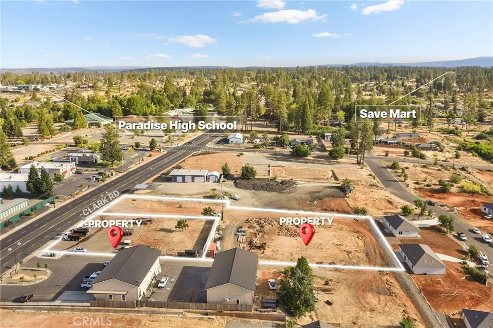 5826 & 5820 Clark Road Paradise, CA 95969